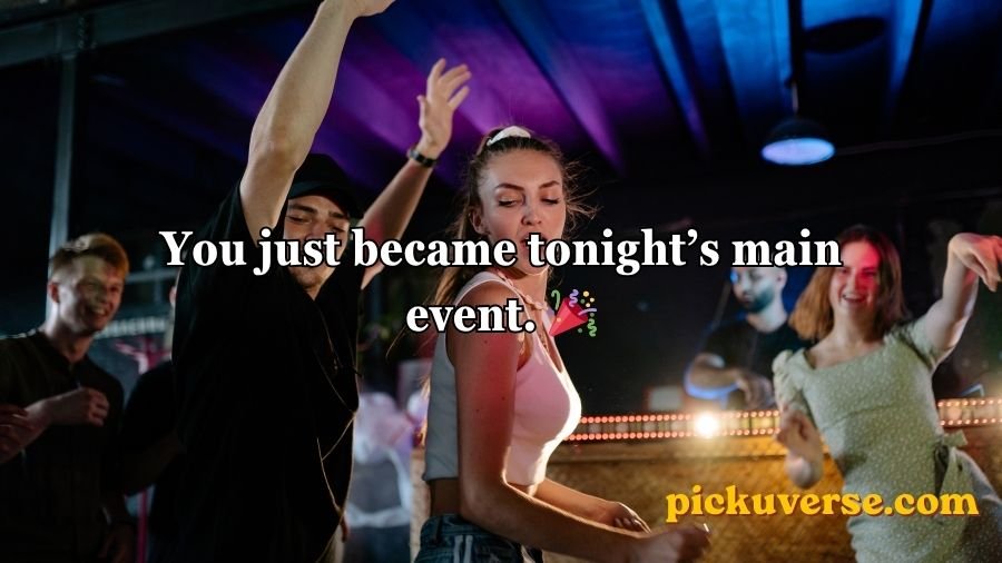 DJ Pick Up Lines