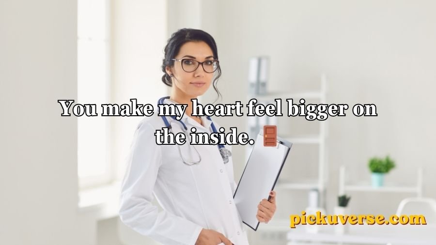 Doctor Who Pickup Lines