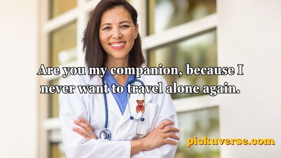 Doctor Who Pickup Lines