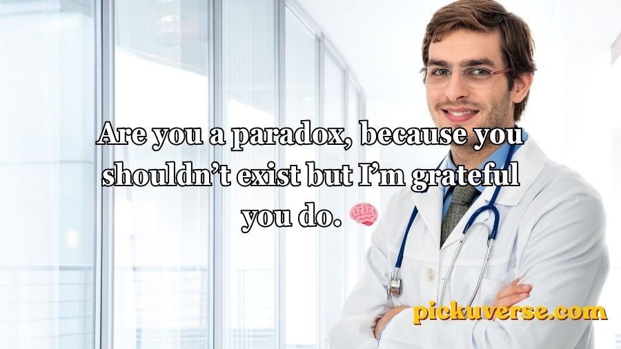 Doctor Who Pickup Lines
