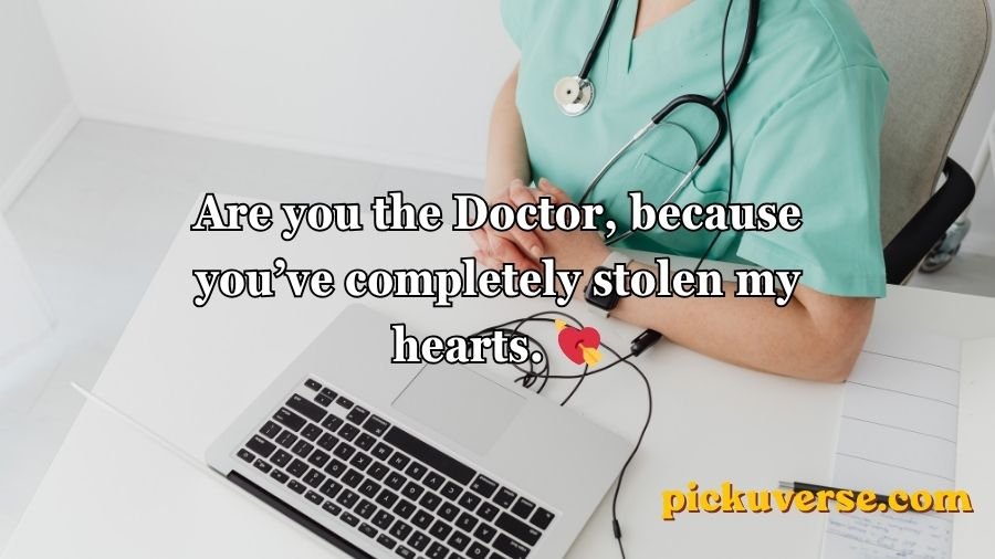 Doctor Who Pickup Lines