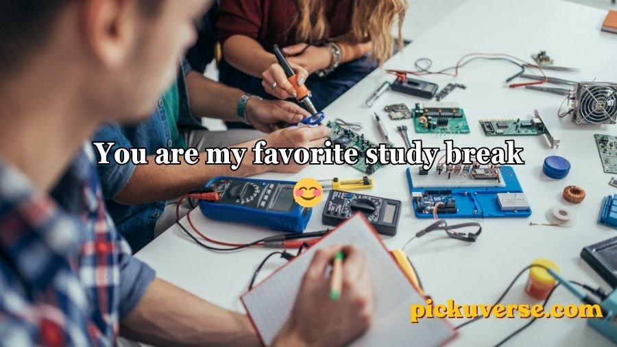 Engineering Pick Up Lines