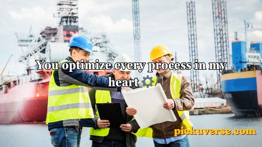 Engineering Pick Up Lines