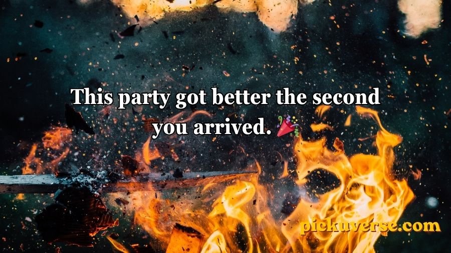 Fire Pick Up Lines