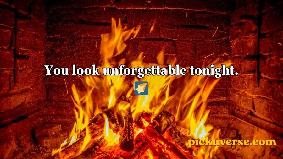 Fire Pick Up Lines