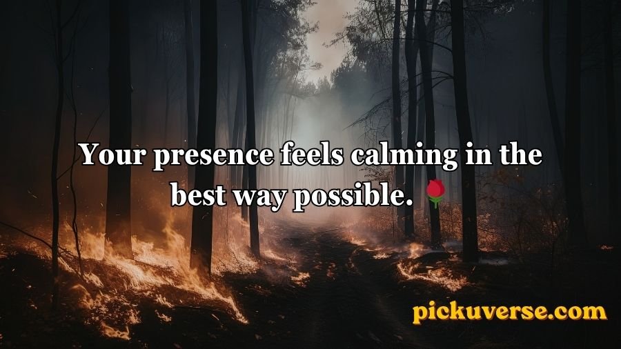 Fire Pick Up Lines
