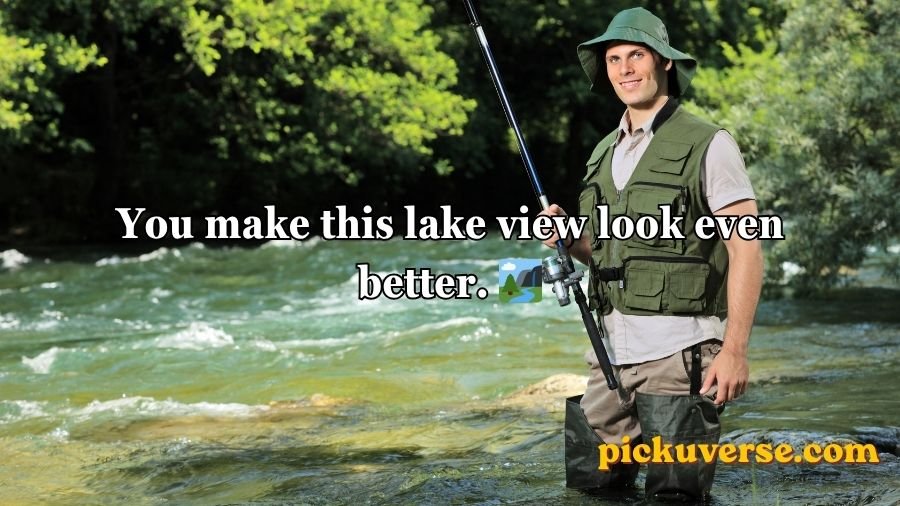 Fisherman Pick Up Lines