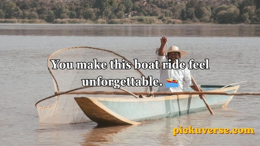 Fisherman Pick Up Lines