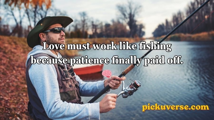 Fisherman Pick Up Lines