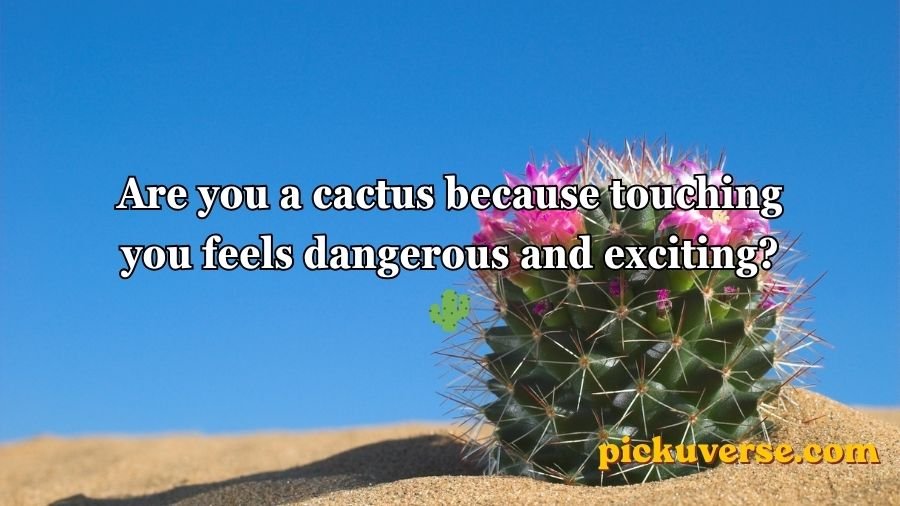 Flower Pick Up Lines