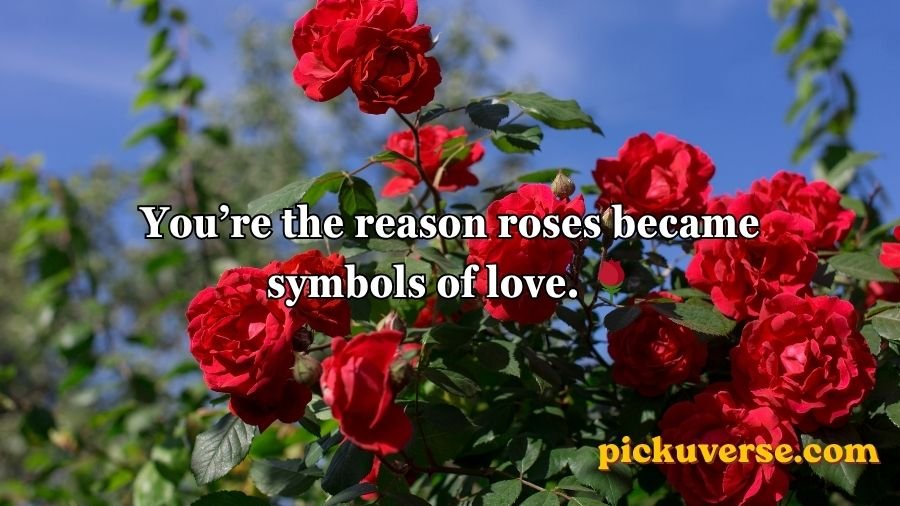 Flower Pick Up Lines