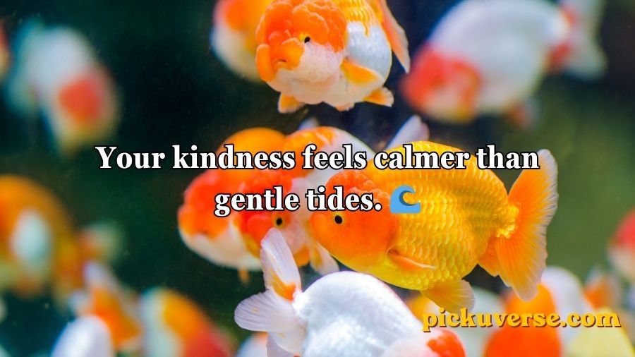 Goldfish Pick-Up Lines