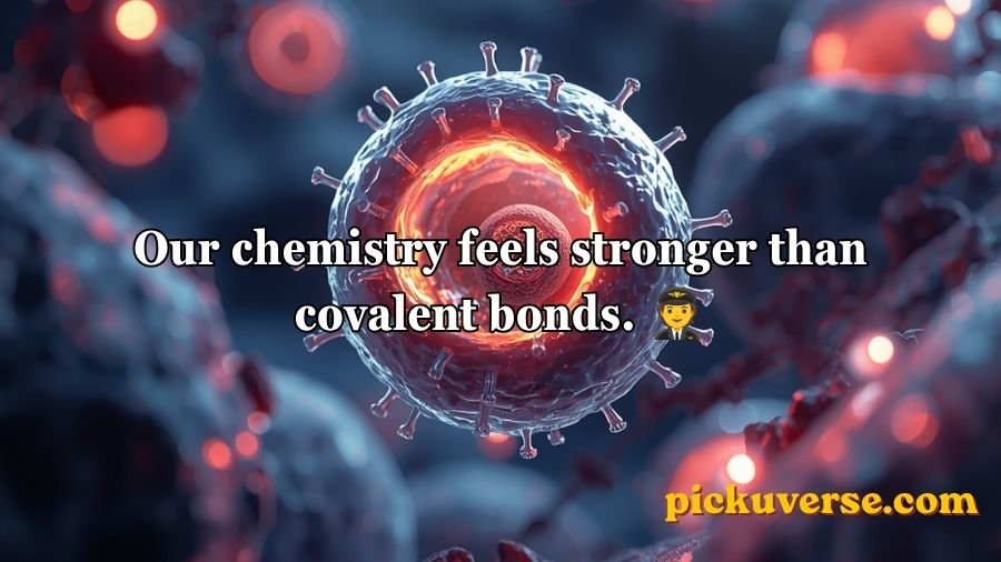 Lysosome pick up lines
