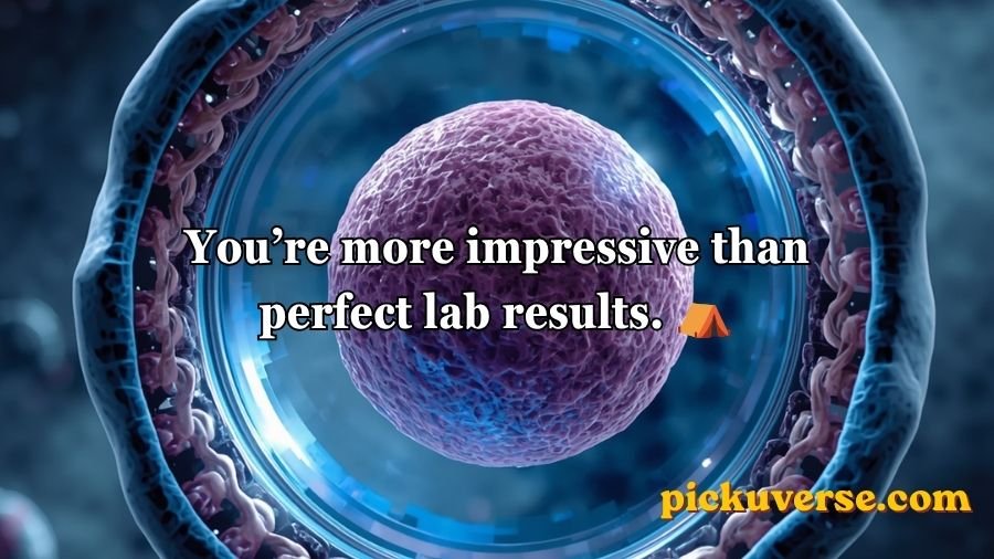 Lysosome pick up lines