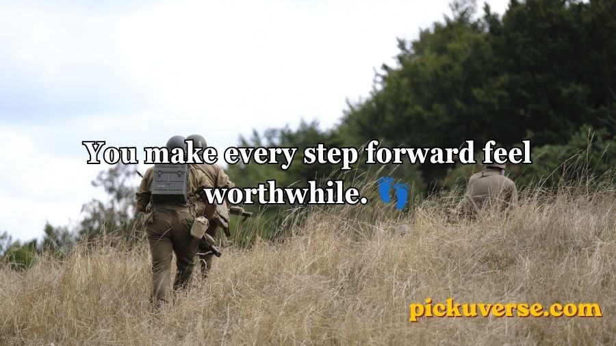 Military Pick Up Lines