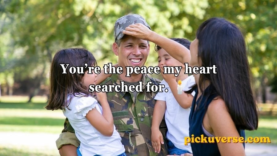 Military Pick Up Lines