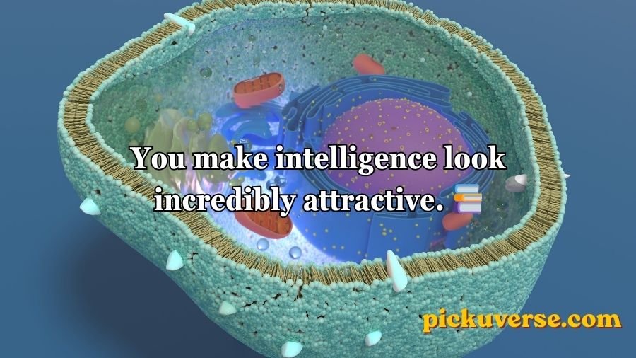 Mitochondria Pick Up Lines