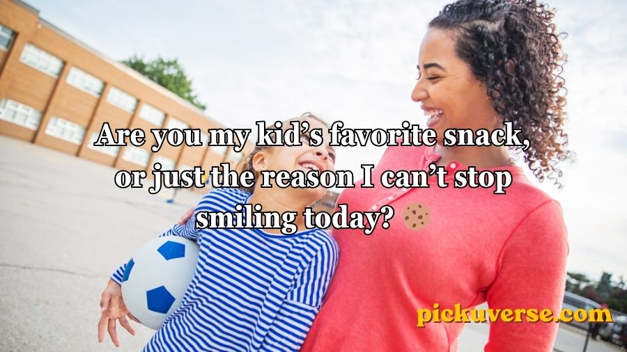 Mom Pick Up Lines And Rizz