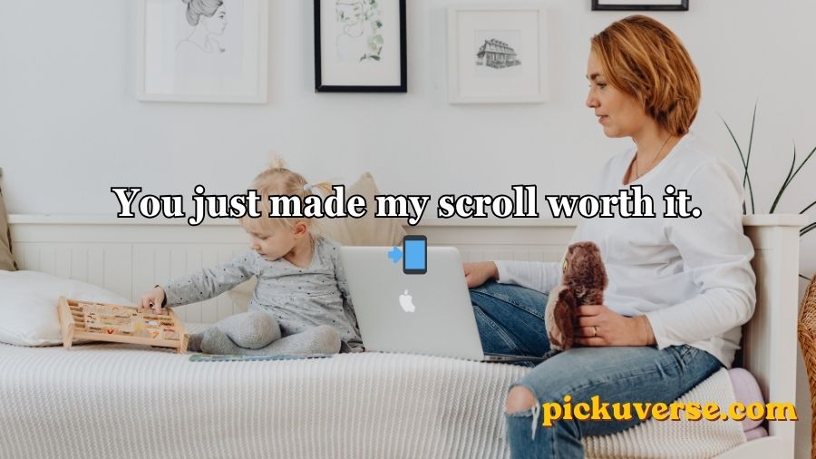 Mom Pick Up Lines And Rizz