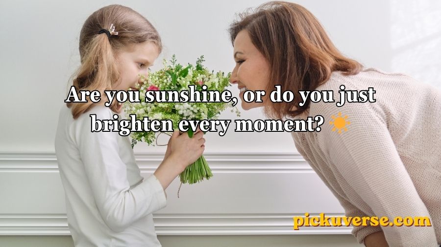 Mom Pick Up Lines And Rizz