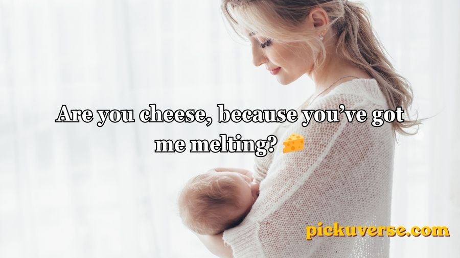 Mom Pick Up Lines And Rizz