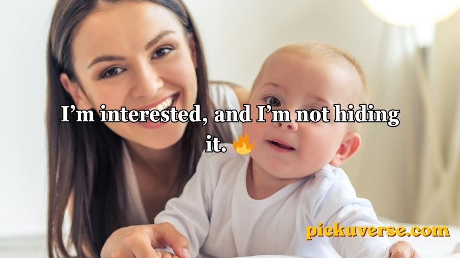 Mom Pick Up Lines And Rizz