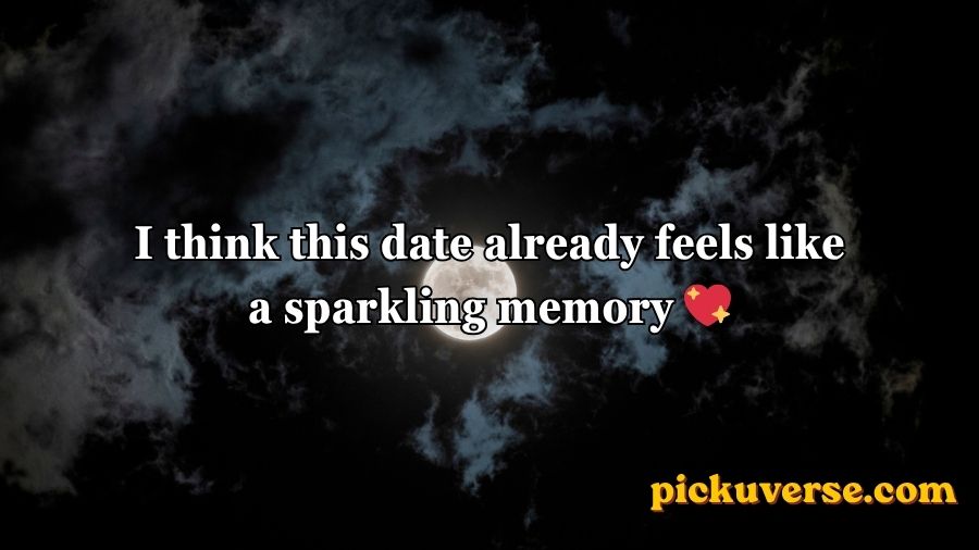 Moon Pick Up Lines