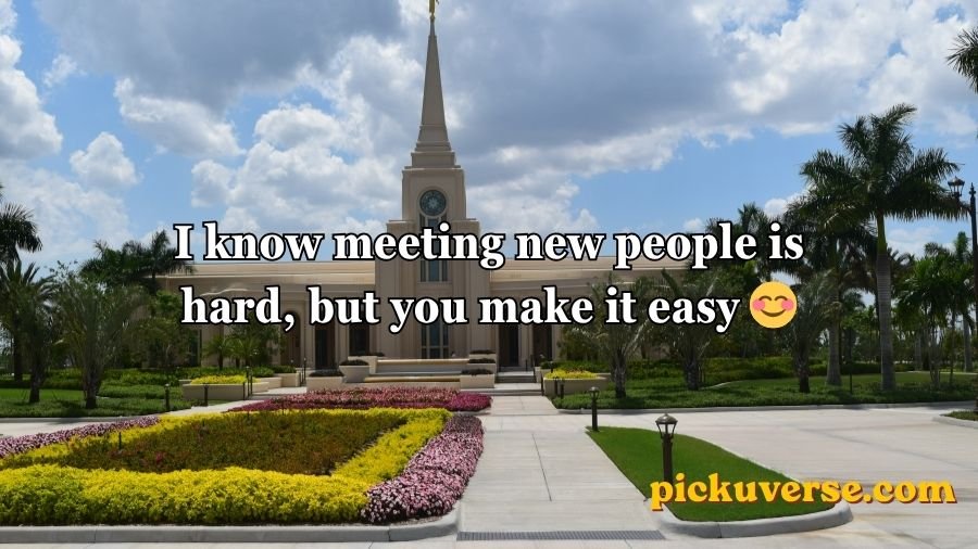 Mormon Pick Up Lines