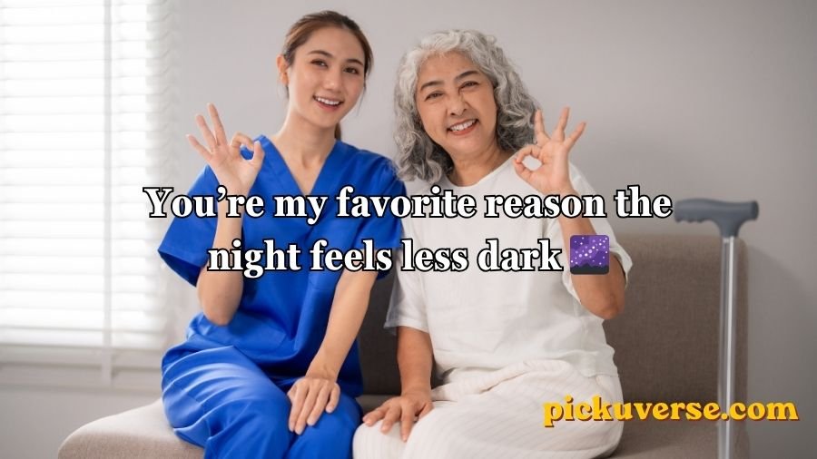 Nursing Pick Up Lines