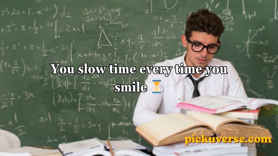Physics Pickup Lines