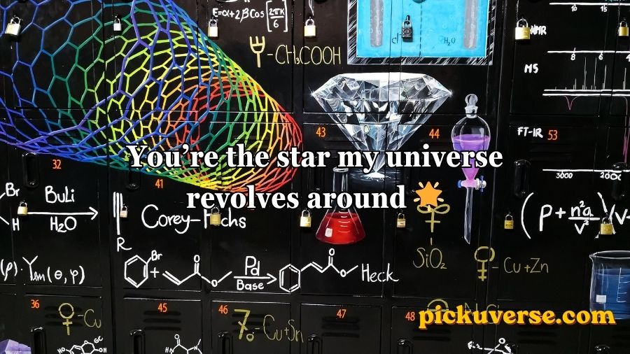 Physics Pickup Lines
