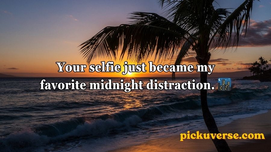 Picture Pick Up Lines