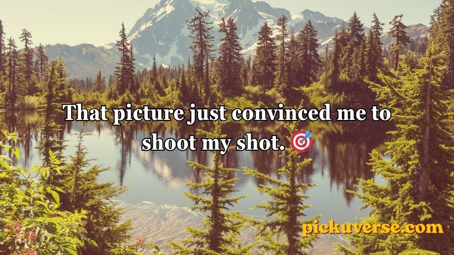 Picture Pick Up Lines