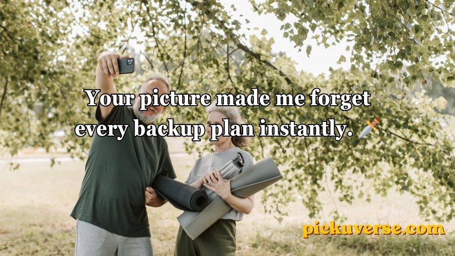 Picture Pick Up Lines