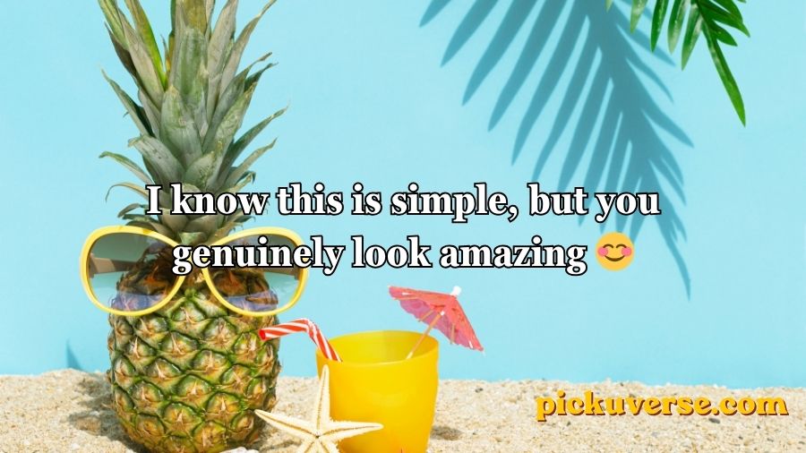 Pineapple Pick Up Lines