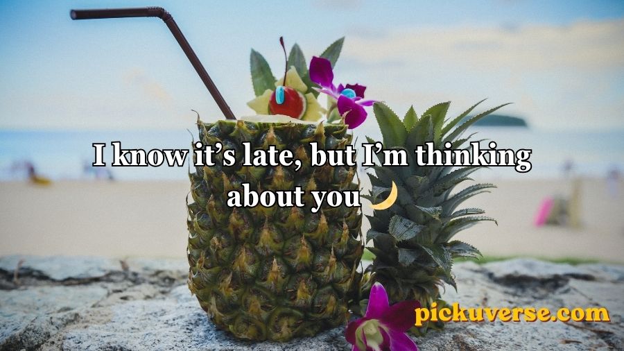 Pineapple Pick Up Lines