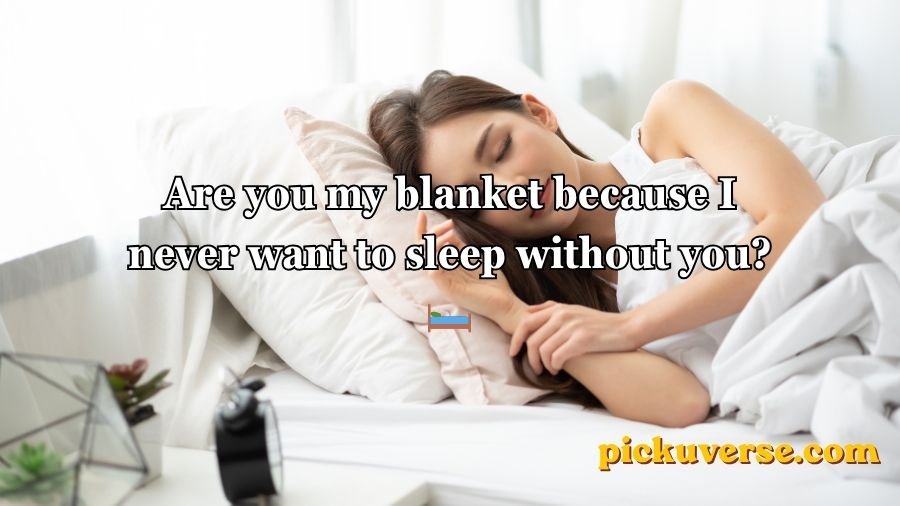 Sleep Rizz Pick Up Lines