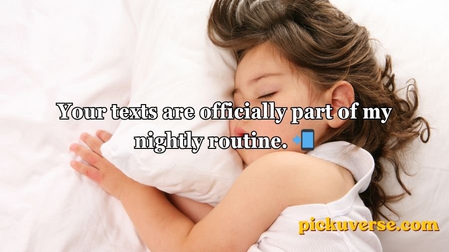 Sleep Rizz Pick Up Lines