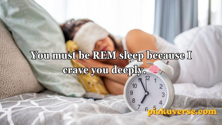 Sleep Rizz Pick Up Lines
