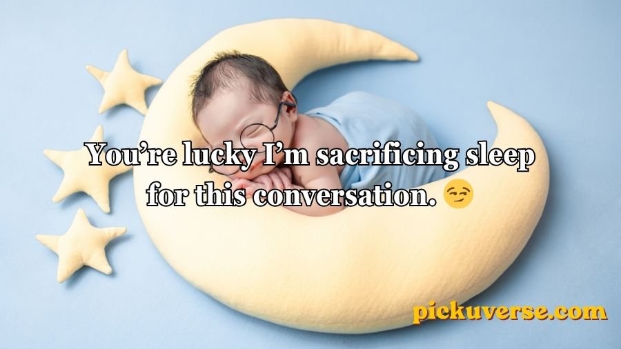 Sleep Rizz Pick Up Lines