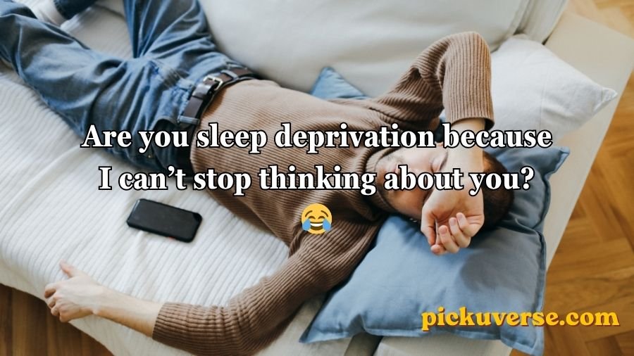 Sleep Rizz Pick Up Lines