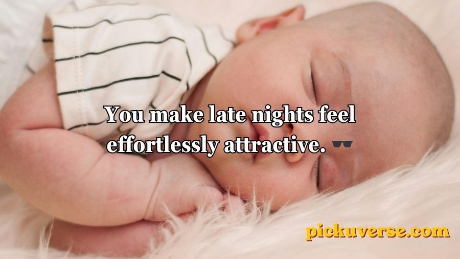Sleep Rizz Pick Up Lines
