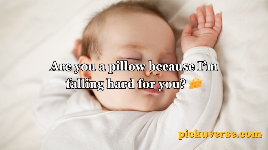 Sleep Rizz Pick Up Lines