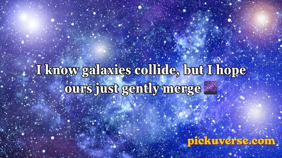 Space Pick Up Lines