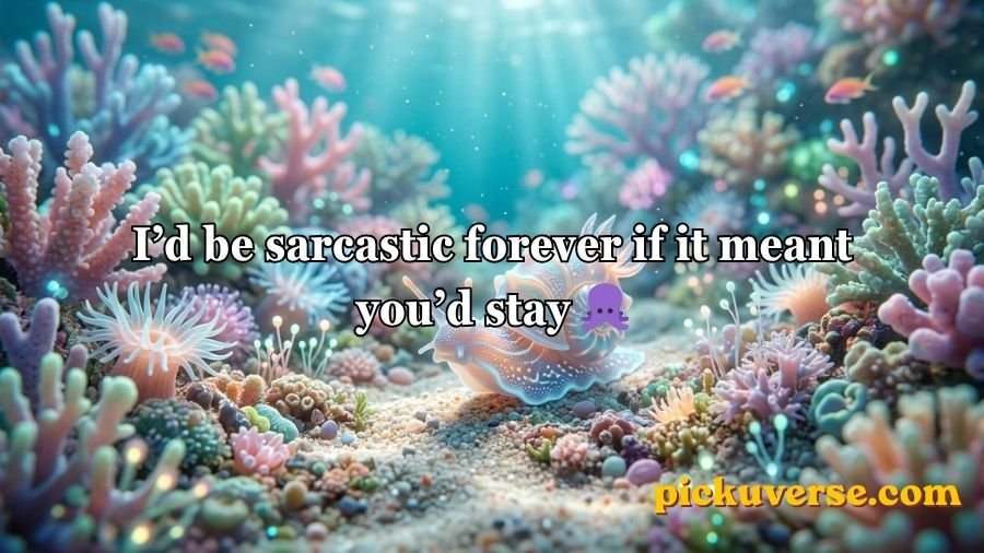 Spongebob pick up lines