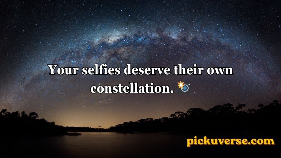 Stars Pick Up Lines