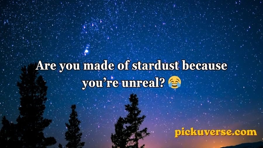 Stars Pick Up Lines