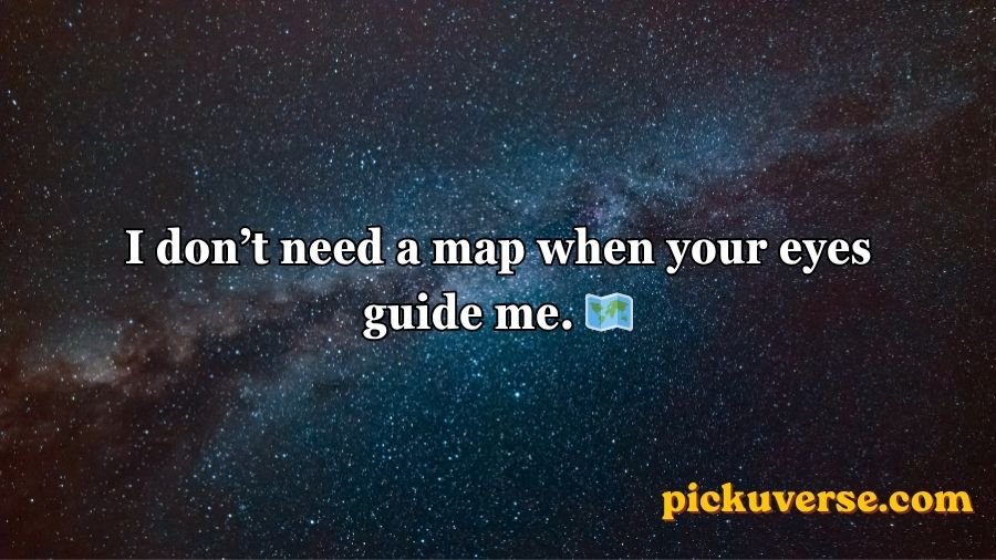 Stars Pick Up Lines