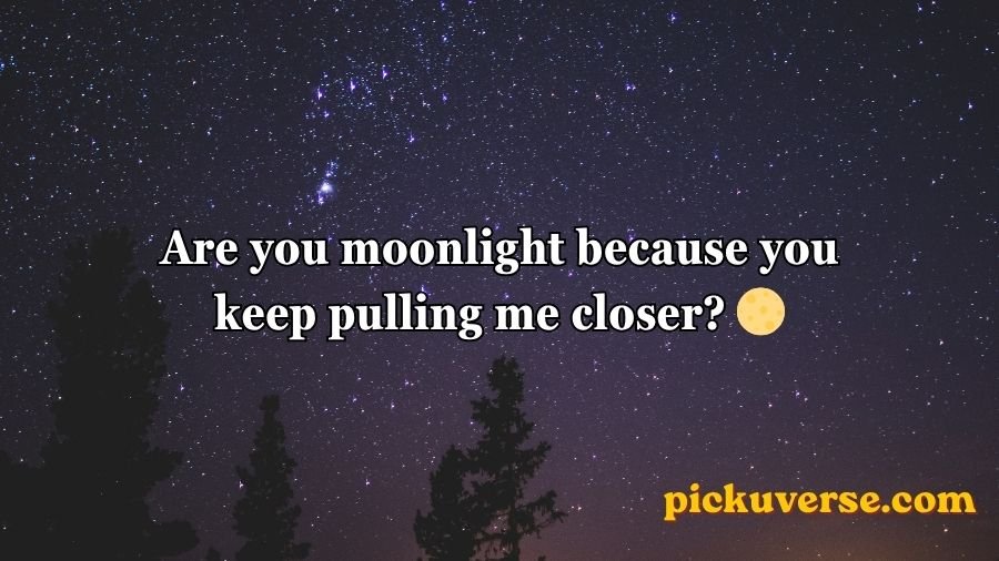 Stars Pick Up Lines