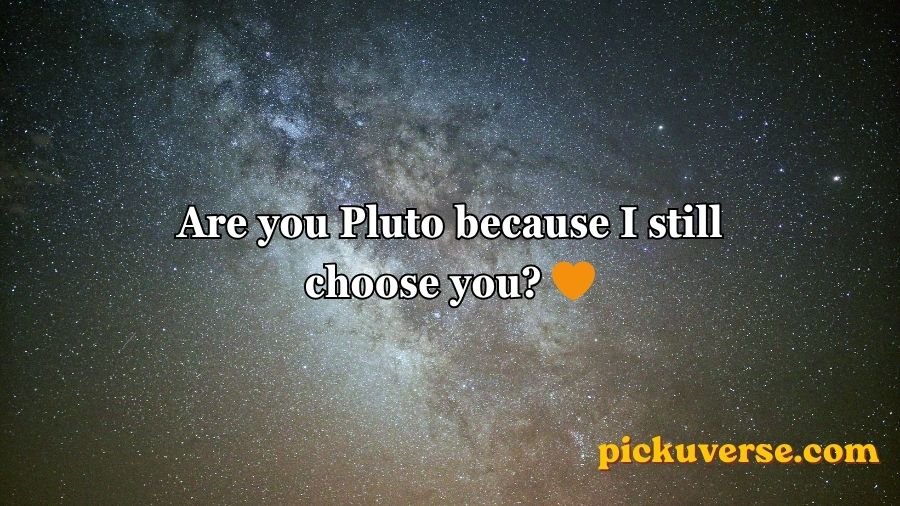Stars Pick Up Lines